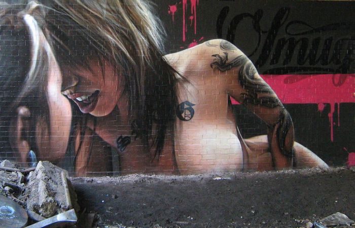 Street Art by SmugOne (24 pics)