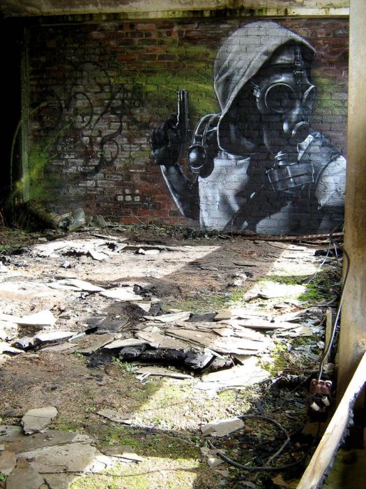 Street Art by SmugOne (24 pics)