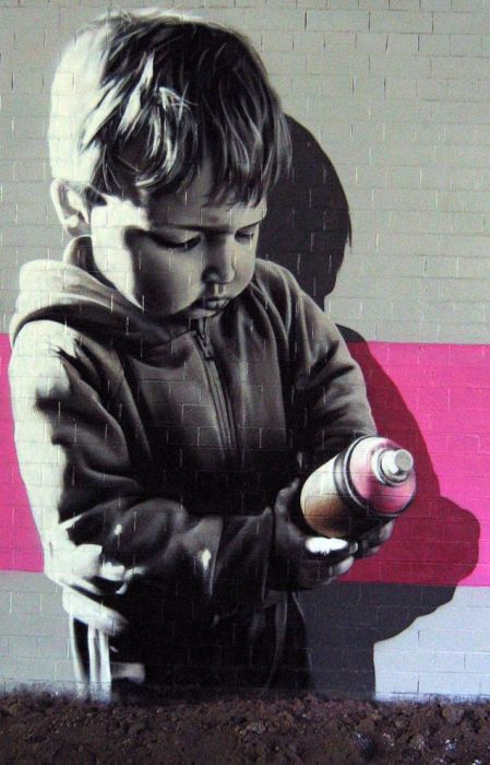 Street Art by SmugOne (24 pics)