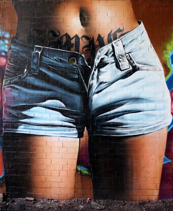 Street Art by SmugOne (24 pics)