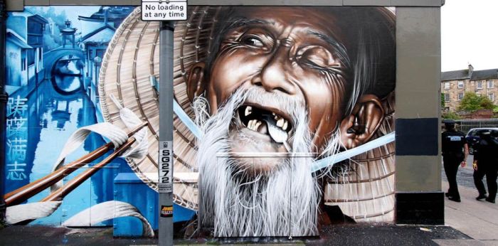 Street Art by SmugOne (24 pics)