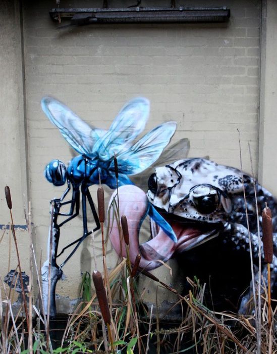 Street Art by SmugOne (24 pics)