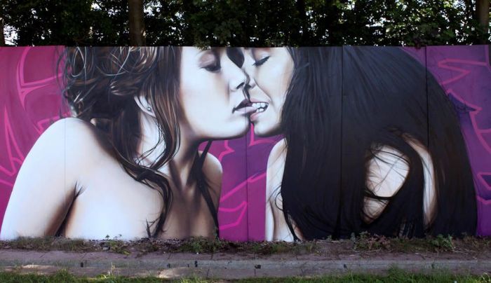 Street Art by SmugOne (24 pics)