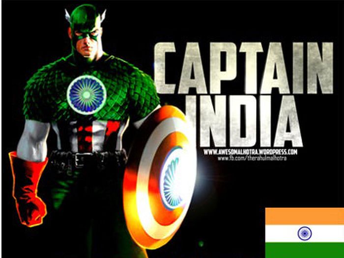 Find Your Captain (25 pics)