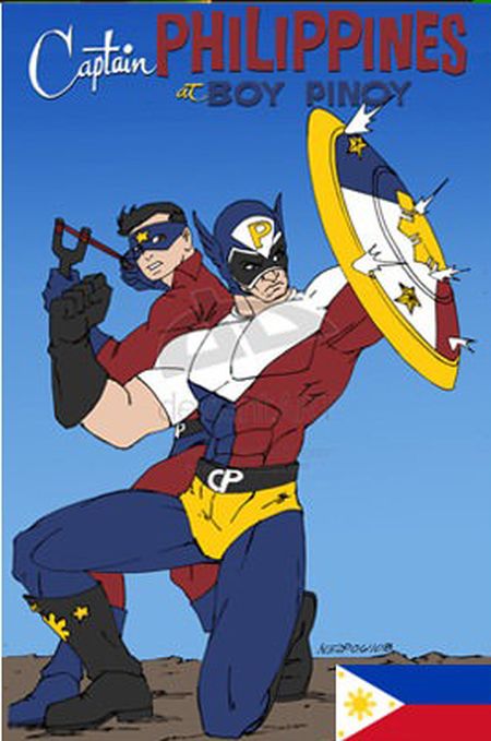Find Your Captain (25 pics)
