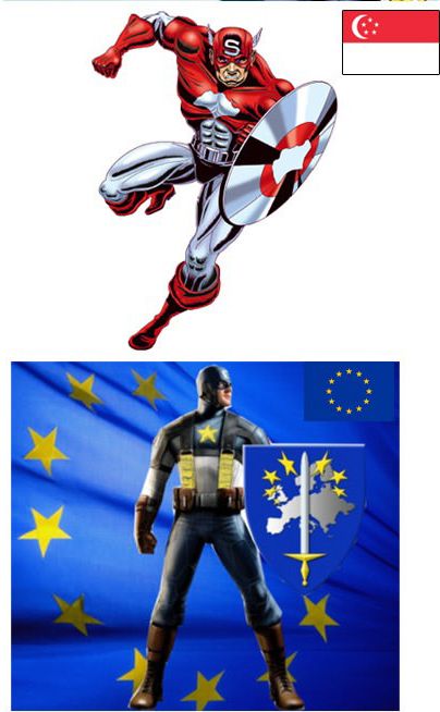 Find Your Captain (25 pics)