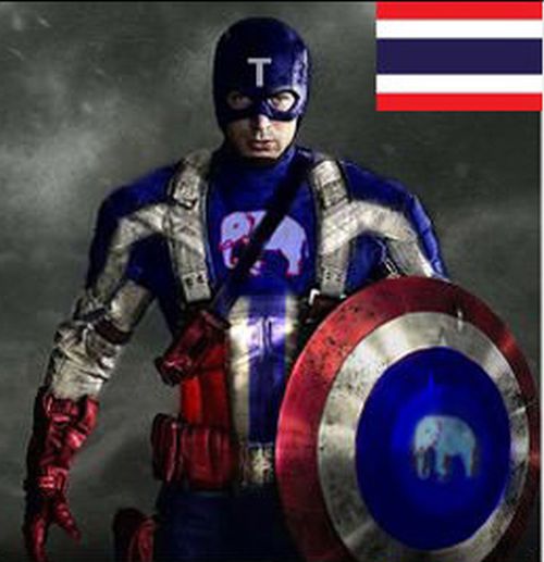 Find Your Captain (25 pics)