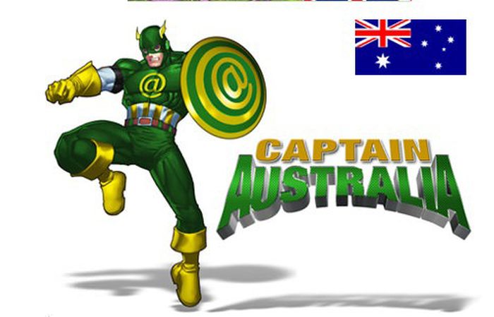 Find Your Captain (25 pics)