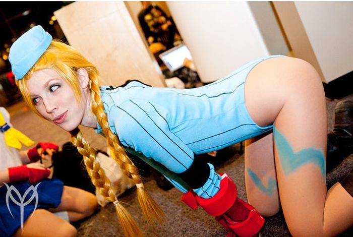 Street Fighter Cosplay Girls (20 pics)