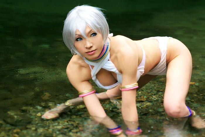 Street Fighter Cosplay Girls (20 pics)