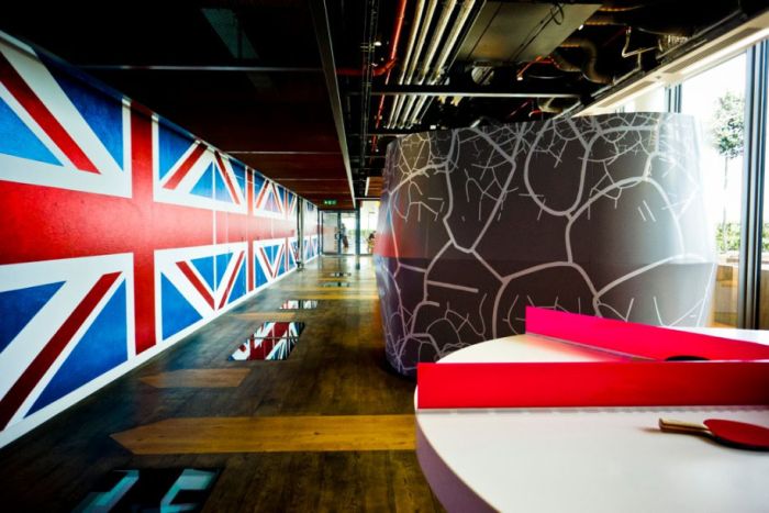 Google London's Office (25 pics)