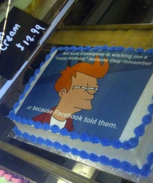 Internet Meme Cakes (23 pics)