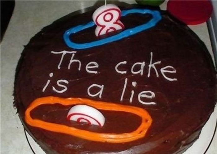 Internet Meme Cakes (23 pics)