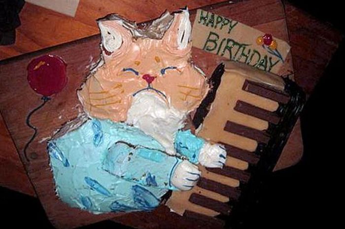 Internet Meme Cakes (23 pics)