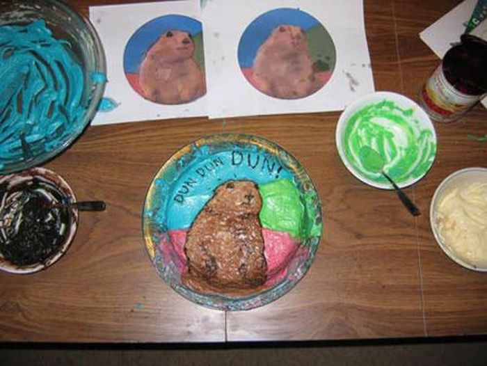 Internet Meme Cakes (23 pics)