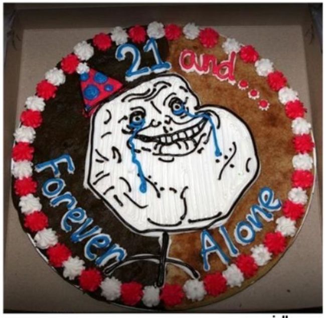 Internet Meme Cakes (23 pics)