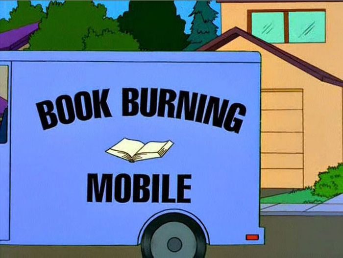 Funny Vehicles From the Simpsons (27 pics)