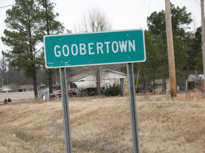 Funny U.S. Town Names (10 pics)