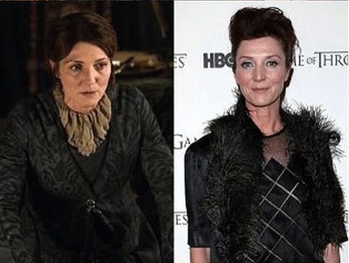 Game of Thrones Cast in the Real Life (14 pics)