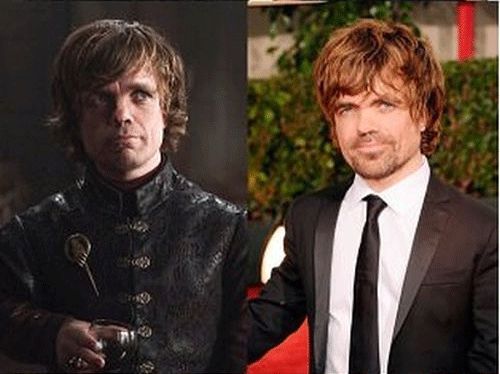 Game of Thrones Cast in the Real Life (14 pics)