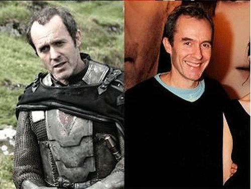 Game of Thrones Cast in the Real Life (14 pics)