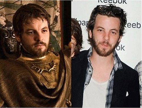 Game of Thrones Cast in the Real Life (14 pics)