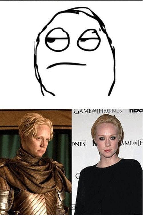 Game of Thrones Cast in the Real Life (14 pics)