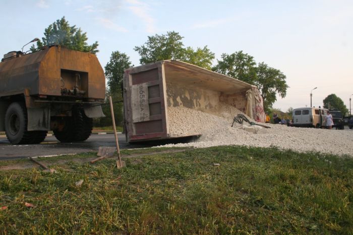 Terrible Crash (5 pics)