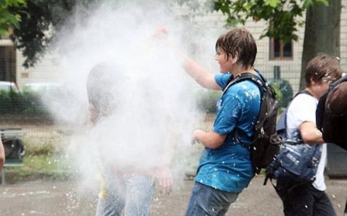The Last Day of School in Italy (45 pics)