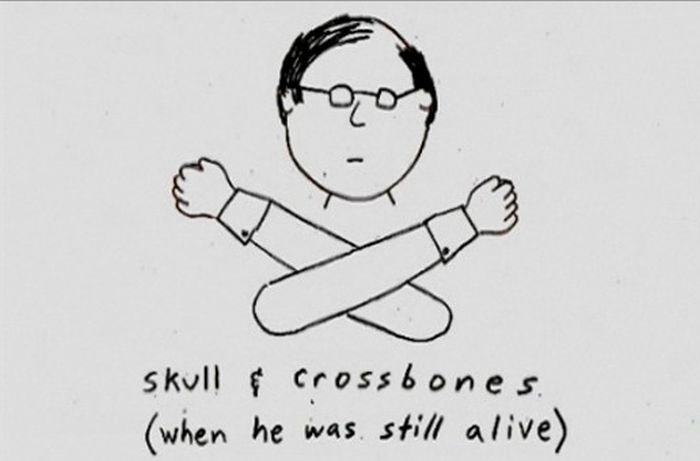 Important Things by Demetri Martin (20 pics)