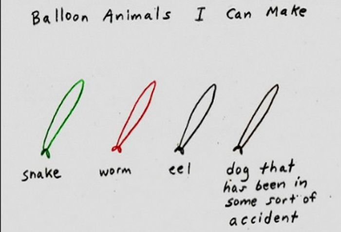 Important Things by Demetri Martin (20 pics)