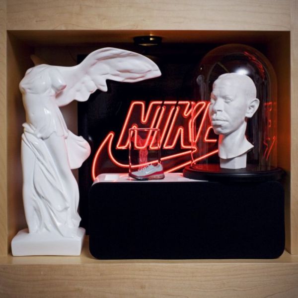 Inside the Office of Nike CEO Mark Parker (35 pics)