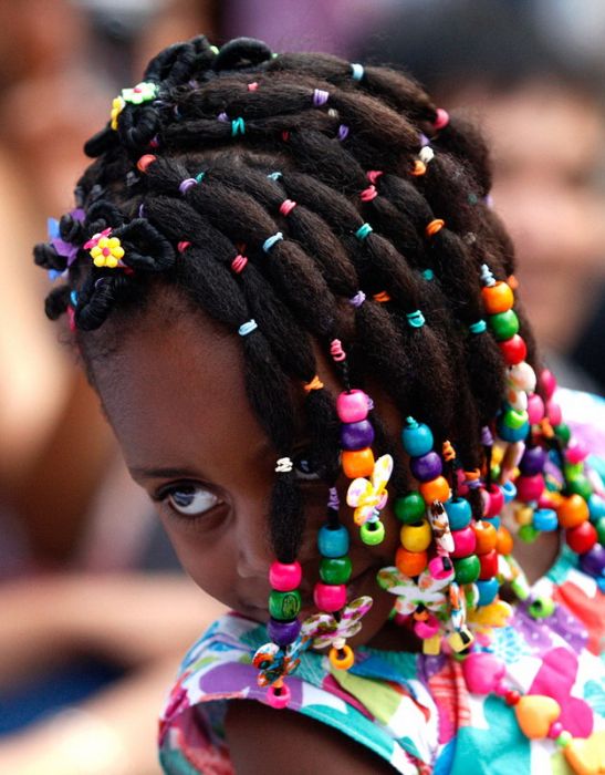 Afro Hairstyles (25 pics)