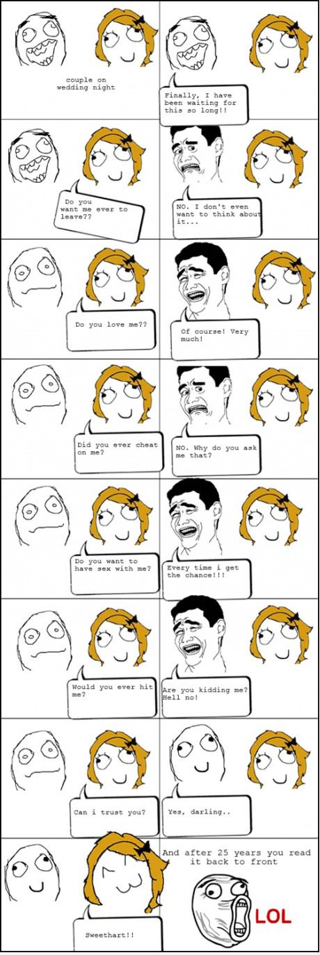 Funny Comics (25 pics)