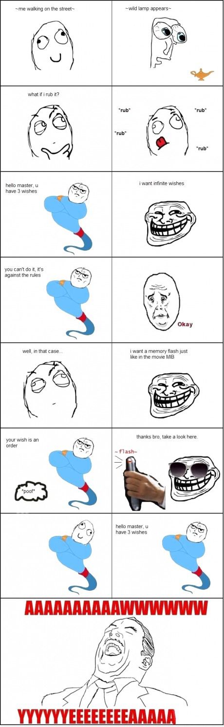 Funny Comics (25 pics)