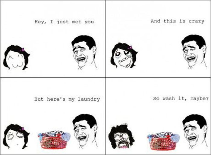 Funny Comics (25 pics)