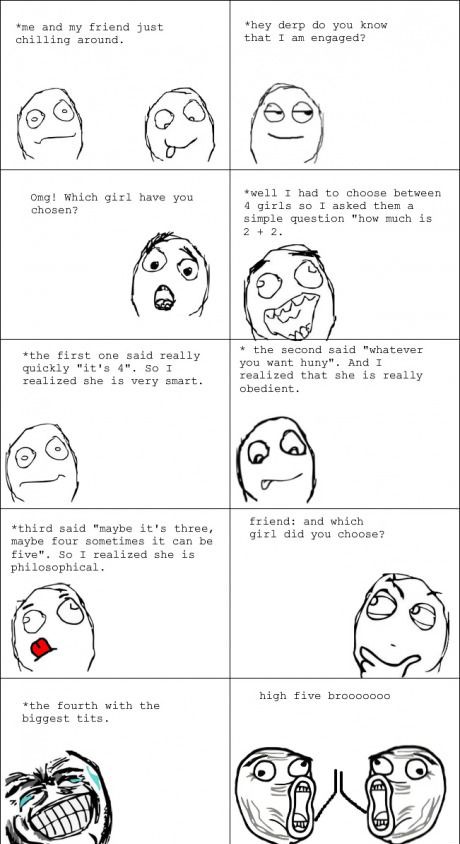 Funny Comics (25 pics)