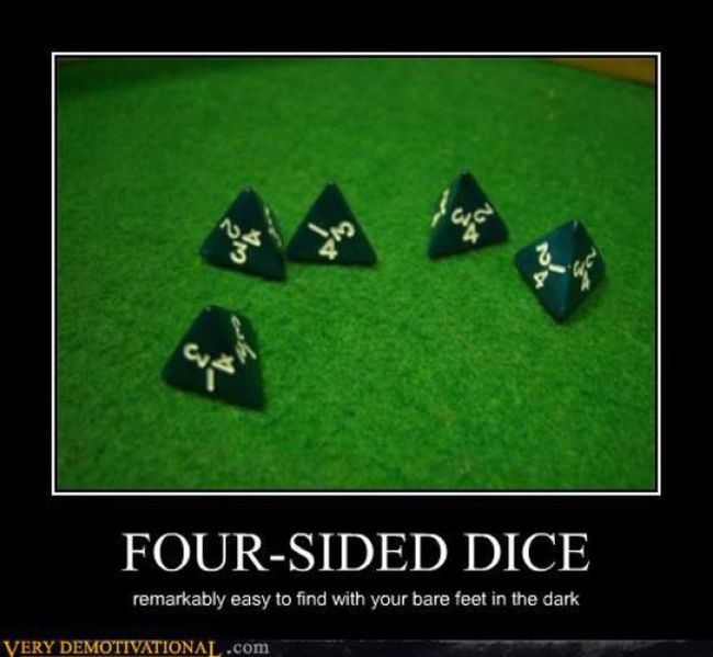 Funny Demotivational Posters (32 pics)