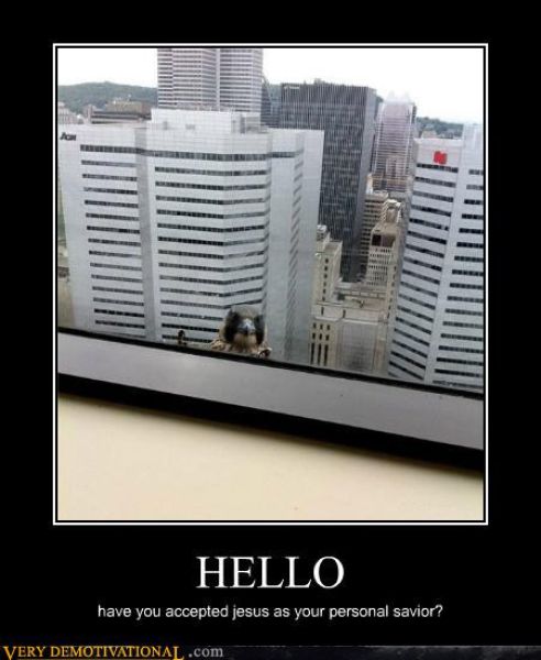 Funny Demotivational Posters (32 pics)