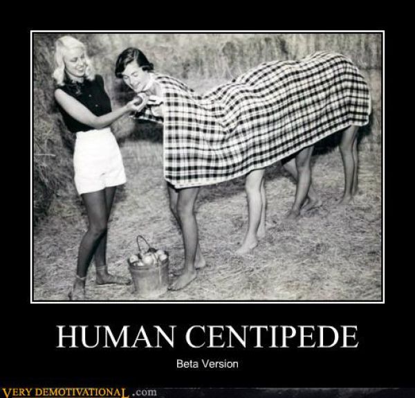 Funny Demotivational Posters (32 pics)