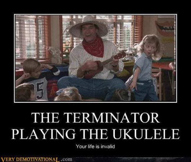 Funny Demotivational Posters (32 pics)