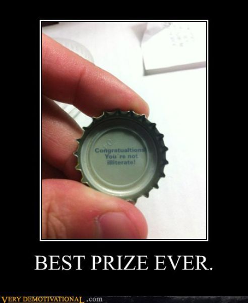 Funny Demotivational Posters (32 pics)