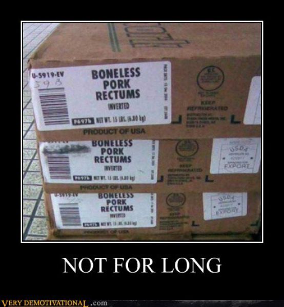 Funny Demotivational Posters (32 pics)