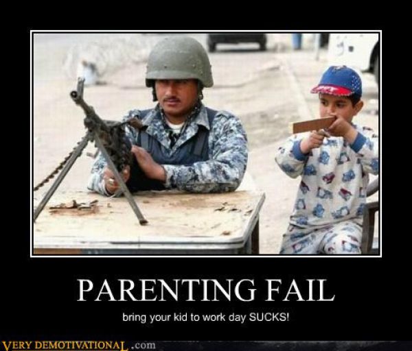 Funny Demotivational Posters (32 pics)