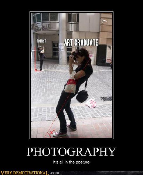Funny Demotivational Posters (32 pics)
