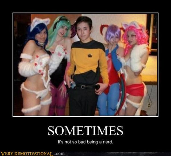 Funny Demotivational Posters (32 pics)