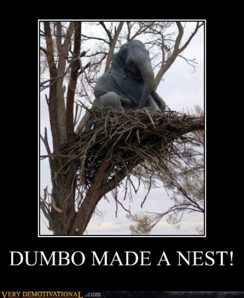 Funny Demotivational Posters (32 pics)