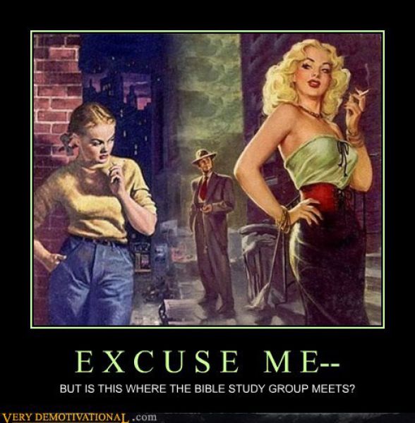 Funny Demotivational Posters (32 pics)
