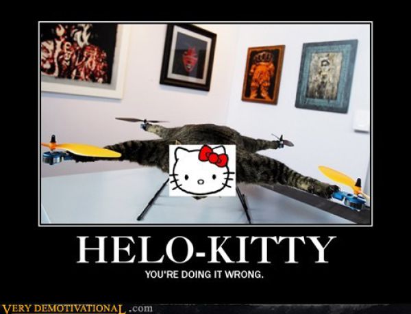 Funny Demotivational Posters (32 pics)