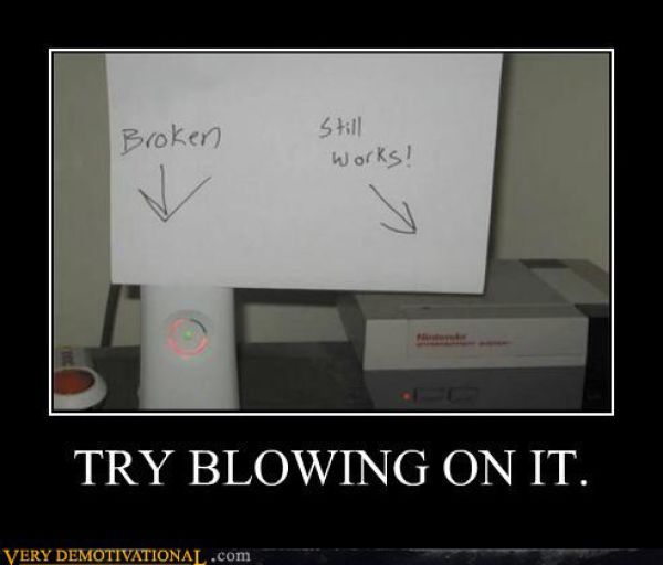 Funny Demotivational Posters (32 pics)
